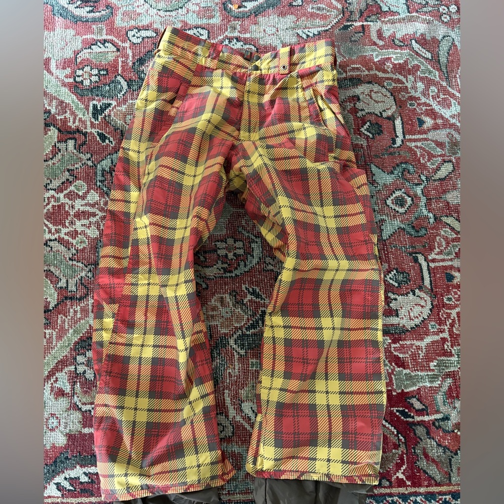BURTON Ski/Snow/Board Pants Size Small